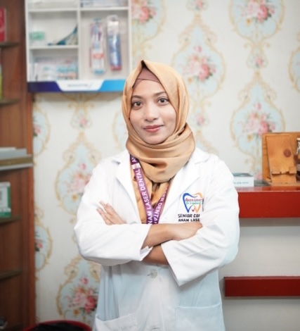 Dr. Sabrina Alam Nova